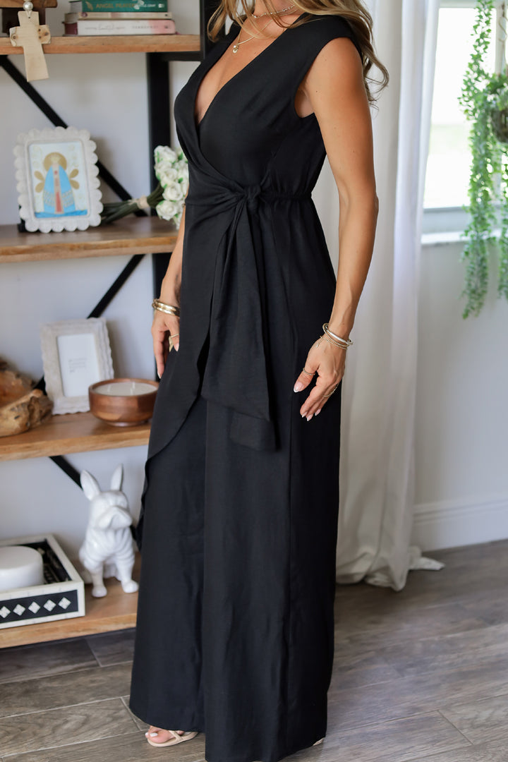 Danielle Jumpsuit - 4 Colors