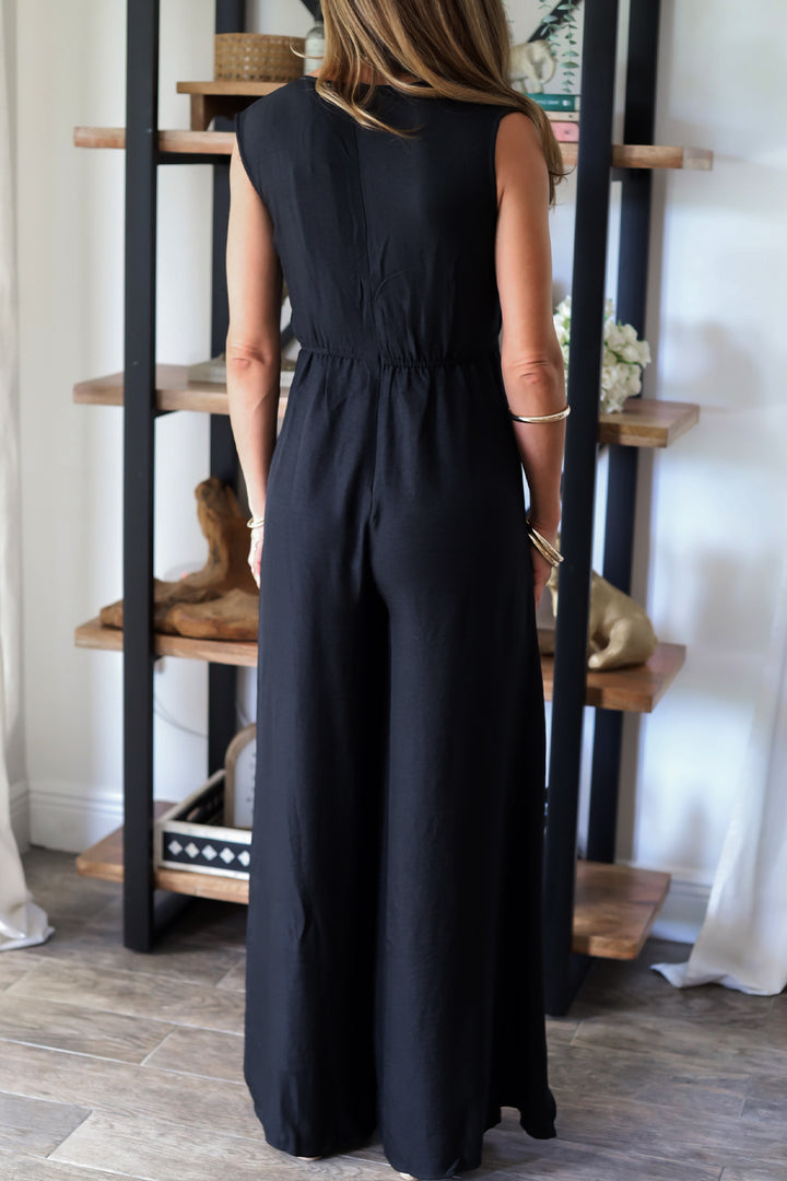 Danielle Jumpsuit - 4 Colors