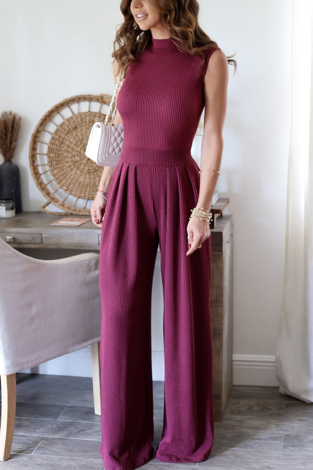 Cameron Jumpsuit- 2 Colors