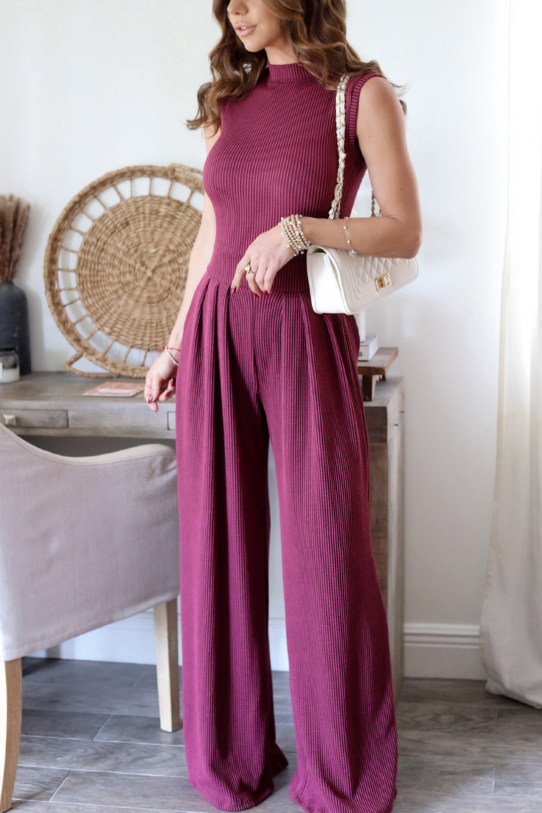 Cameron Jumpsuit- 2 Colors