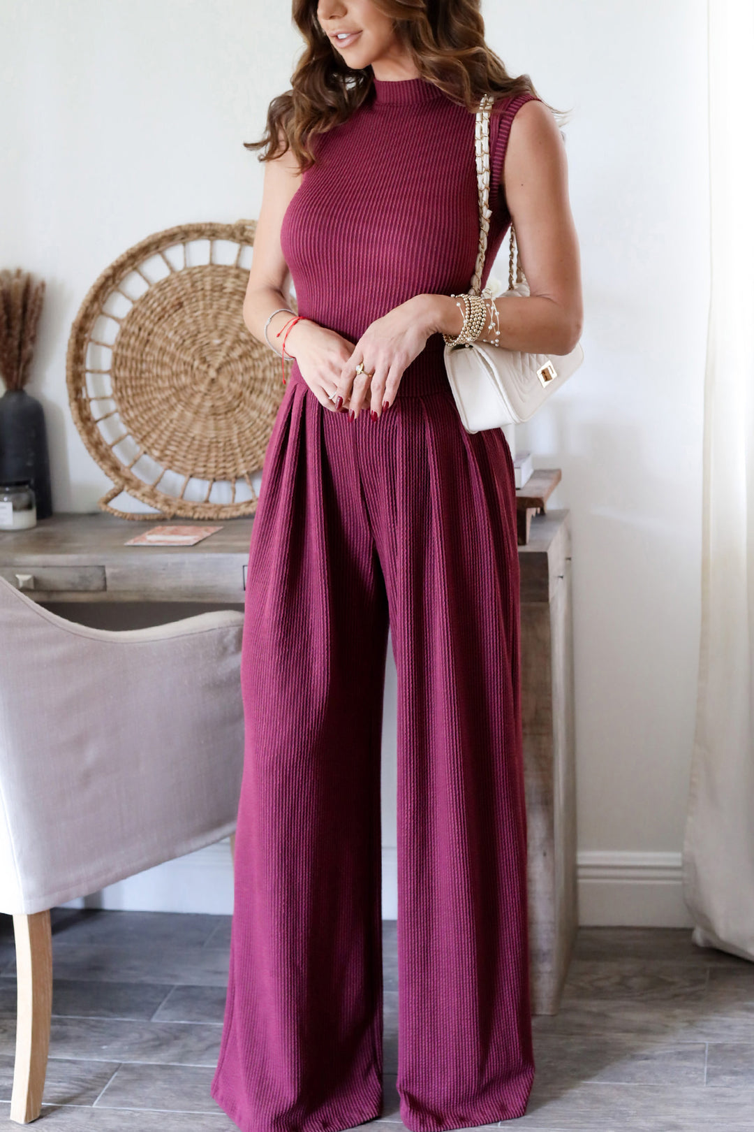 Cameron Jumpsuit- 2 Colors