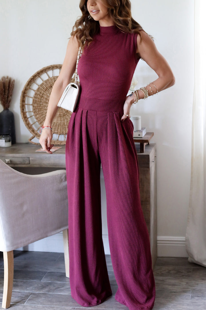 Cameron Jumpsuit- 2 Colors