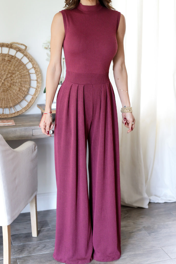 Cameron Jumpsuit- 2 Colors