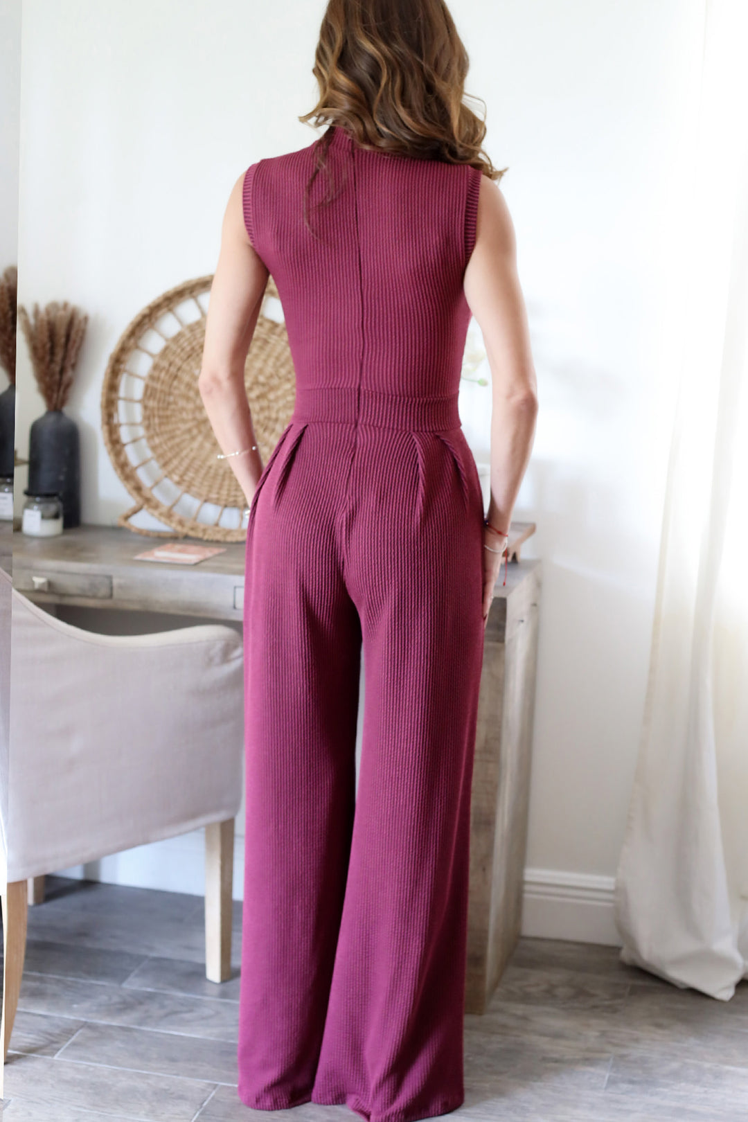 Cameron Jumpsuit- 2 Colors