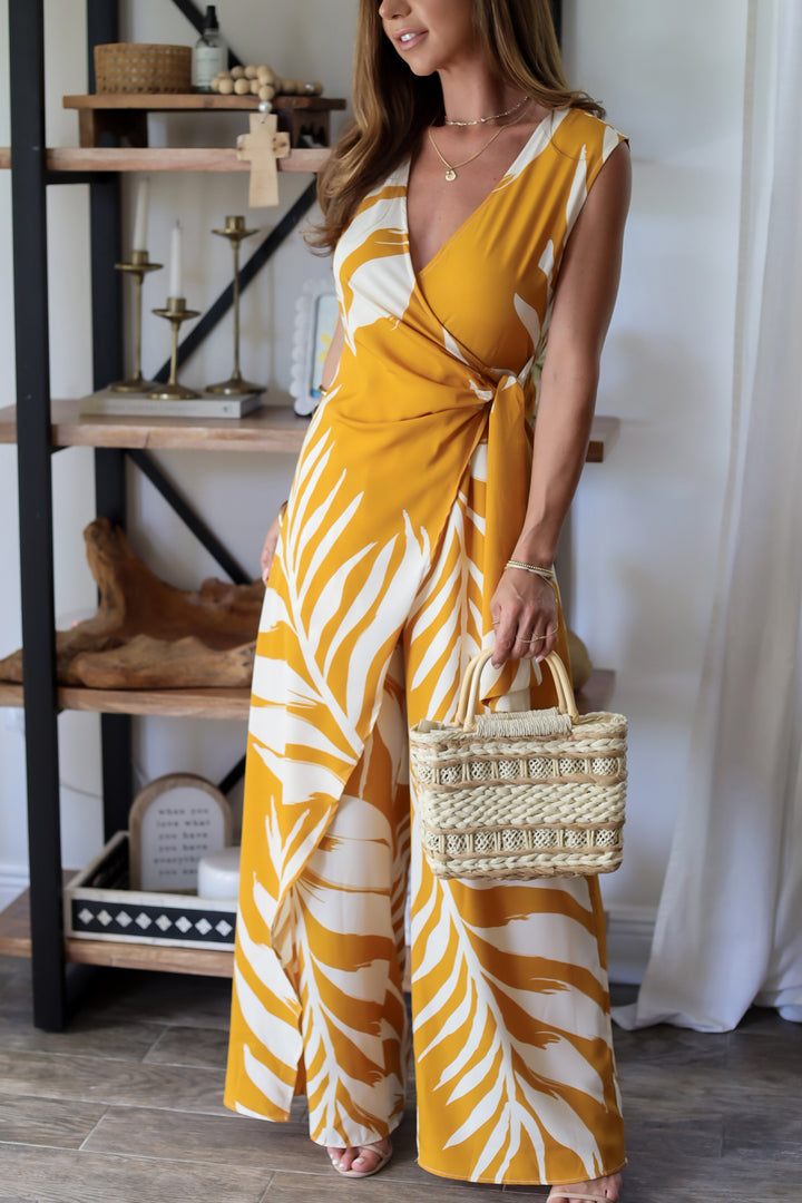 Danielle Jumpsuit - 4 Colors