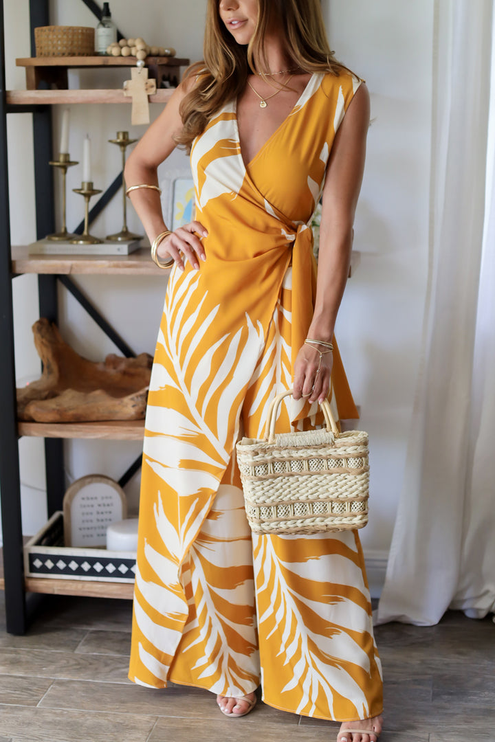Danielle Jumpsuit - 4 Colors