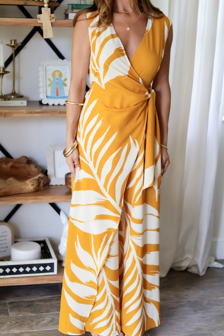 Danielle Jumpsuit - 4 Colors