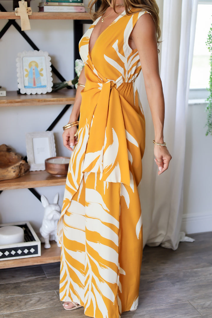 Danielle Jumpsuit - 4 Colors