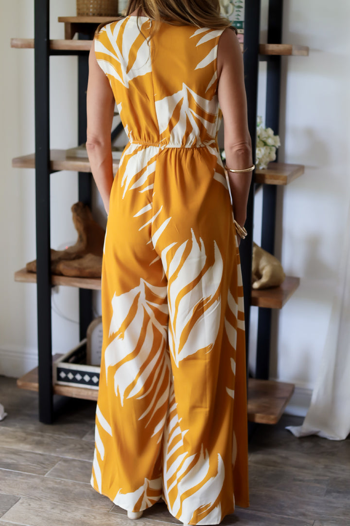 Danielle Jumpsuit - 4 Colors