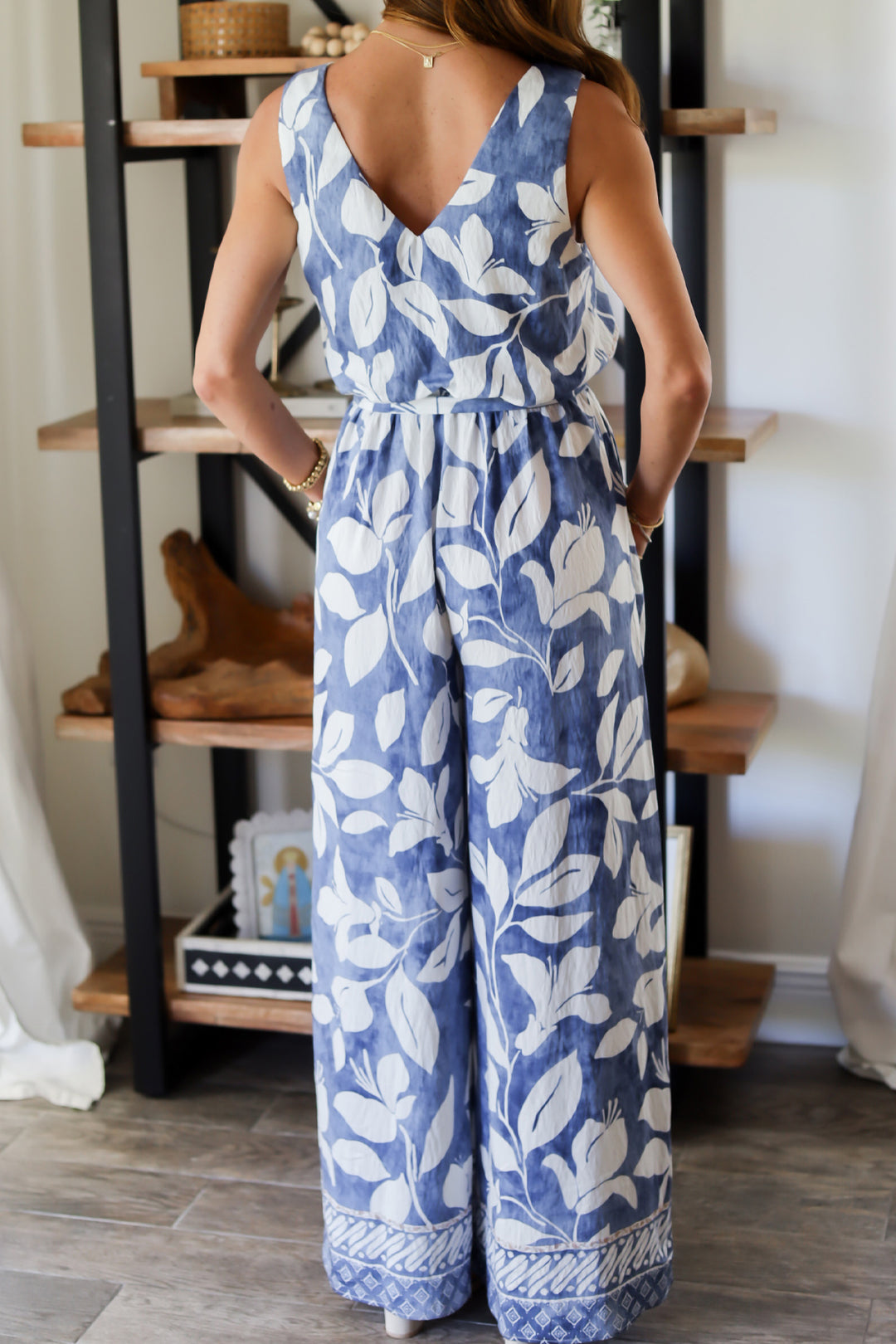 Ocean Jumpsuit