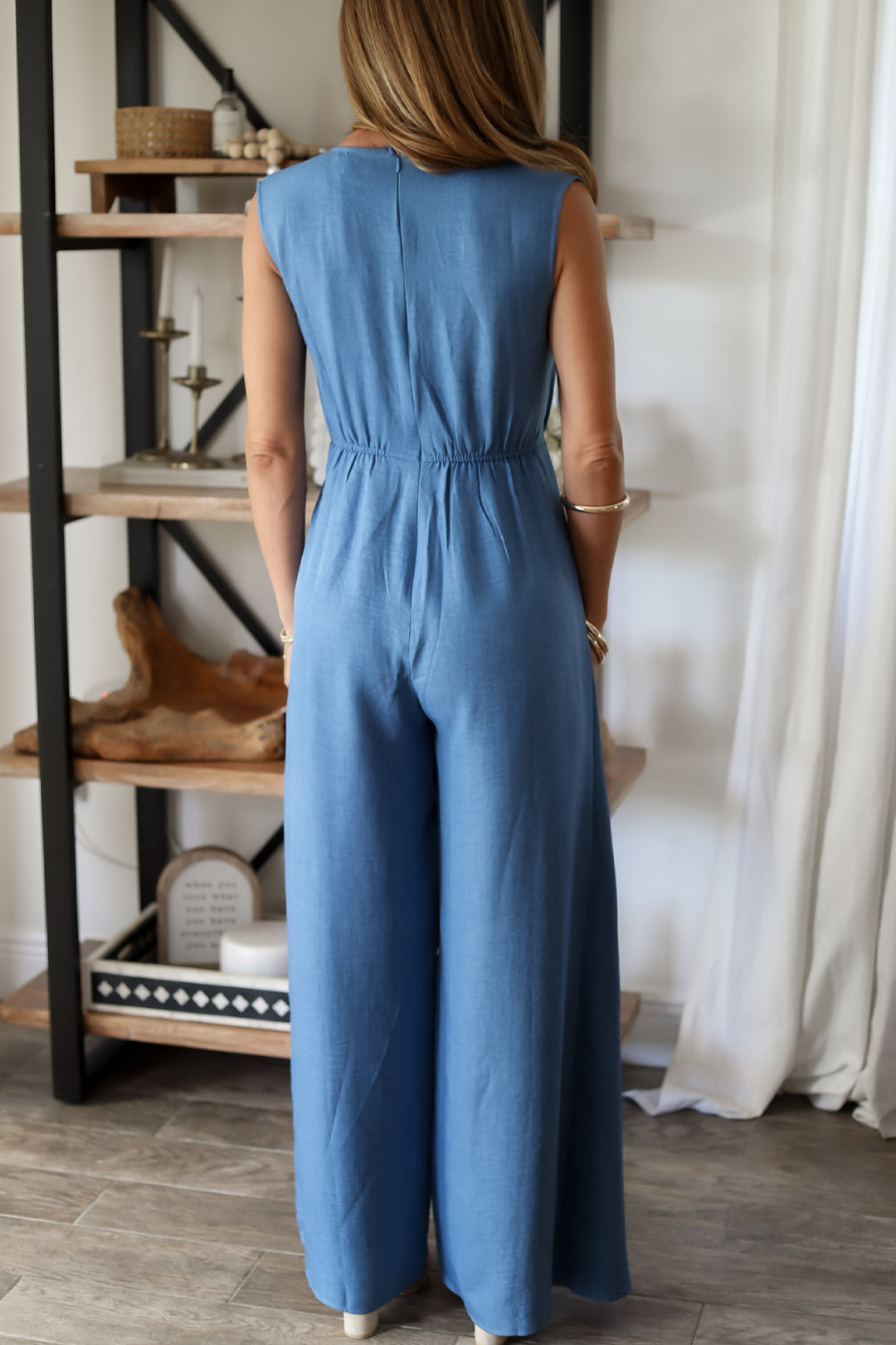Danielle Jumpsuit - 4 Colors