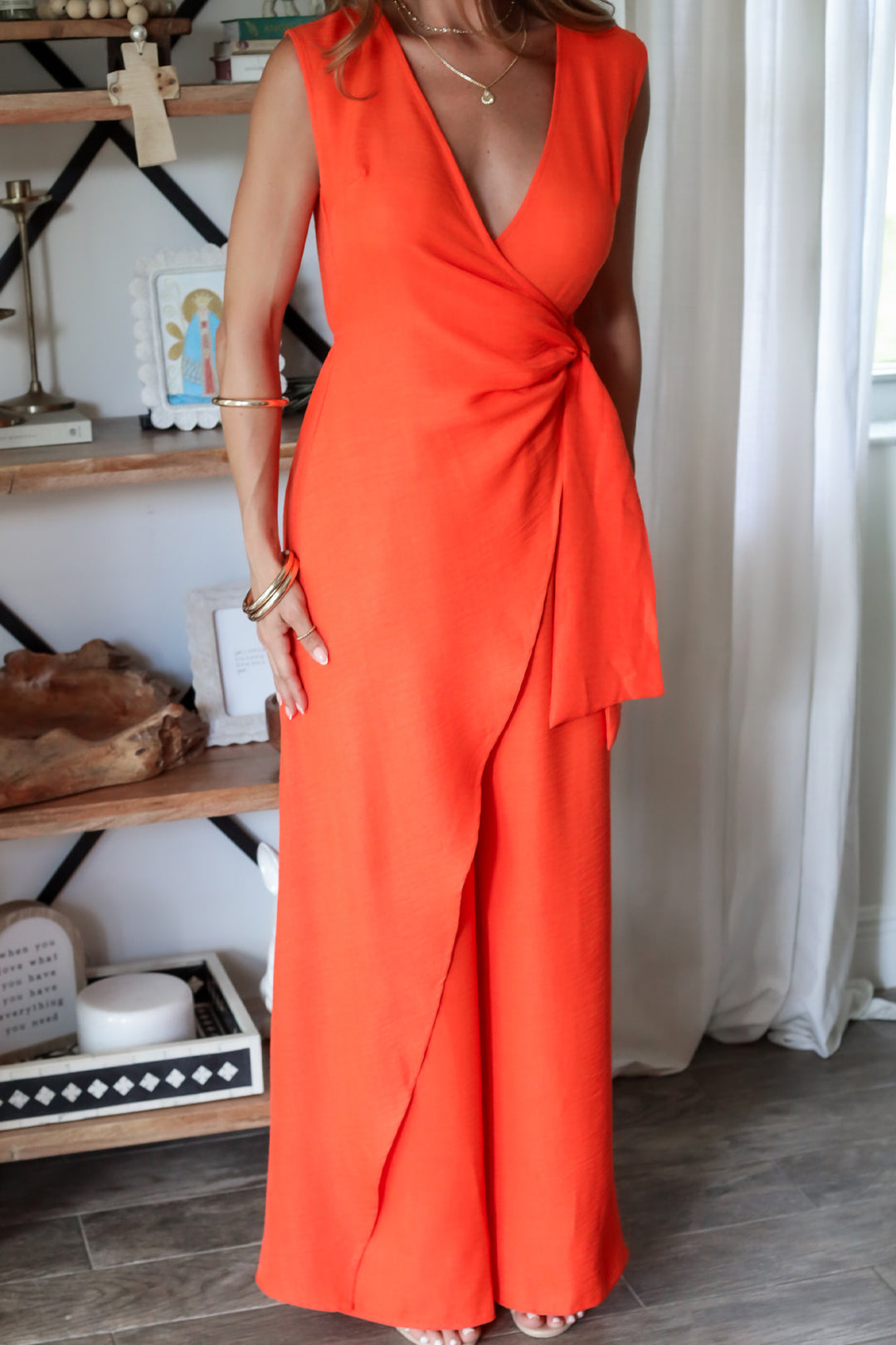 Danielle Jumpsuit - 4 Colors