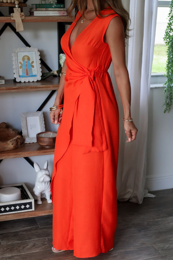 Danielle Jumpsuit - 4 Colors