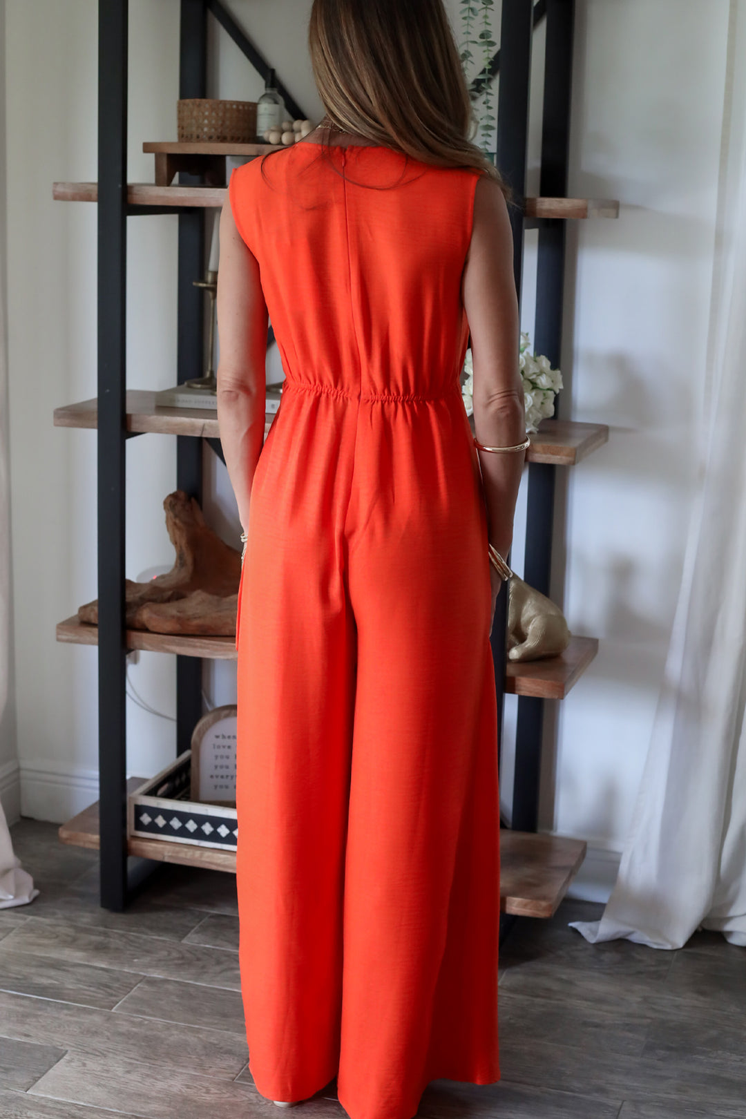 Danielle Jumpsuit - 4 Colors