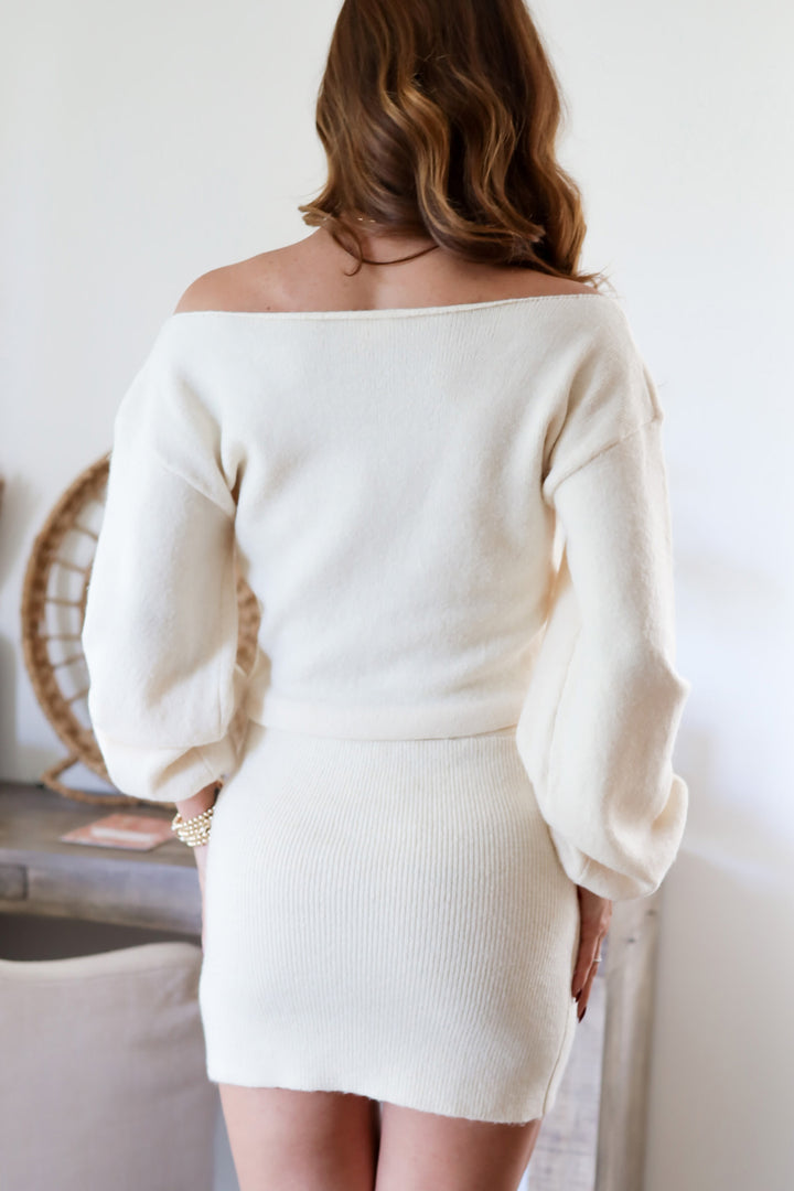 Amelia Sweater Dress-2 Colors