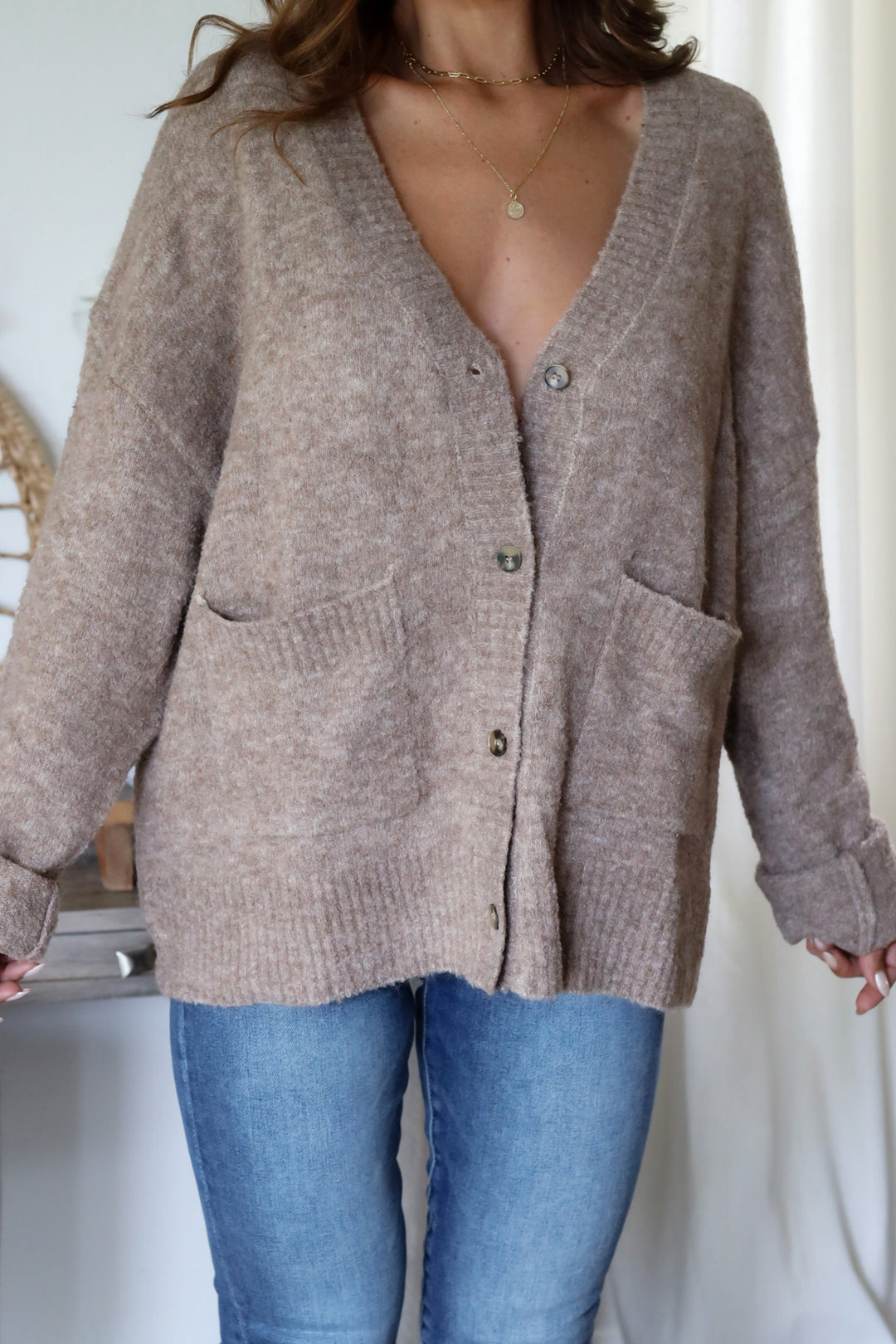 The Emory Cardigan