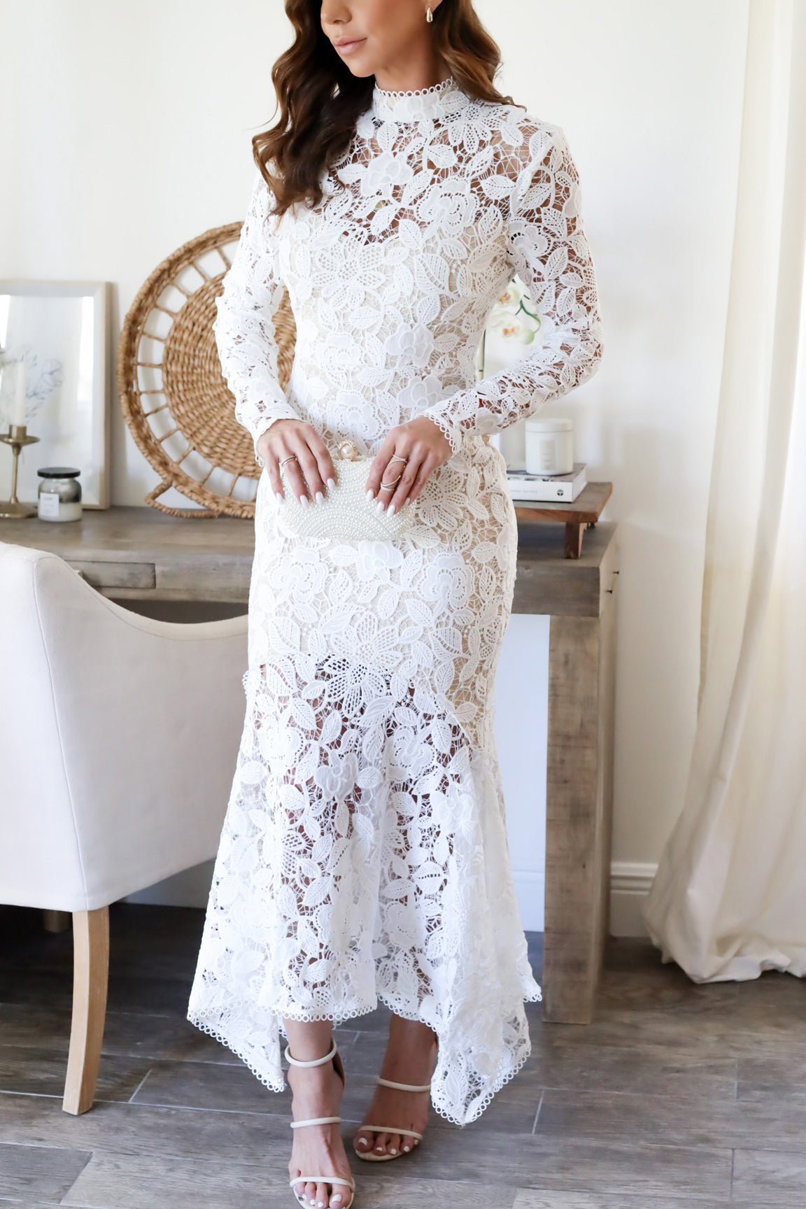 DRESSES - MIDI – OHM BOUTIQUE
