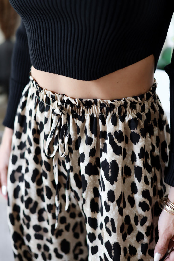 Nala Leopard Pants