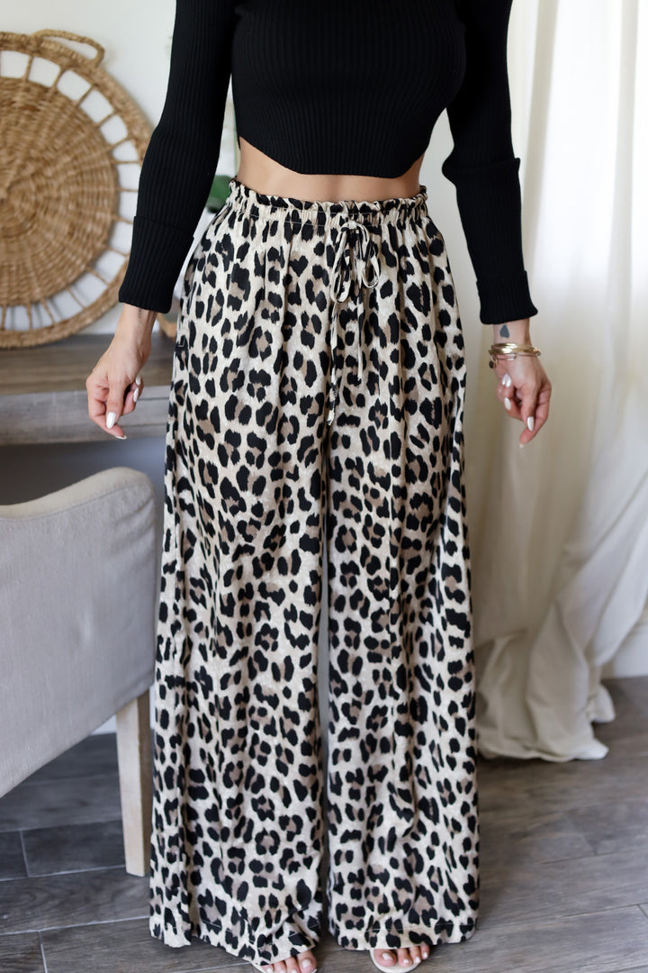 Nala Leopard Pants