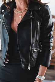 The Monica Moto Jacket