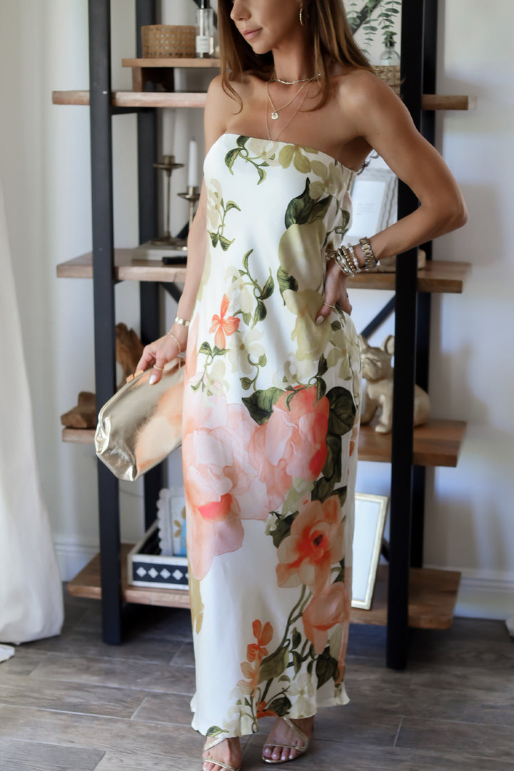 Natalia Floral Dress
