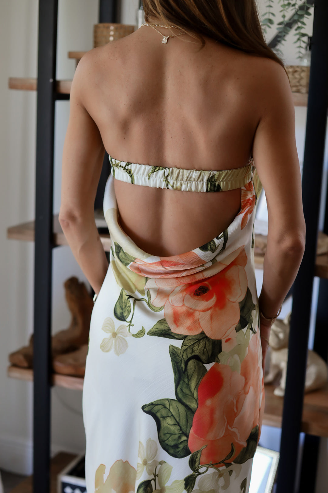 Natalia Floral Dress