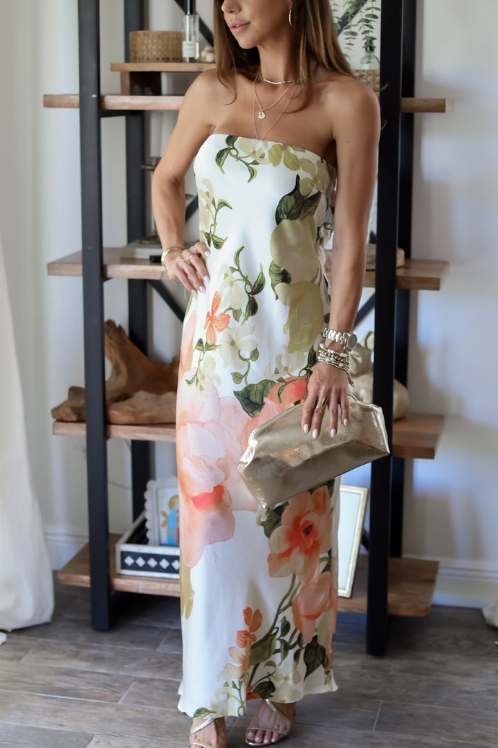 Natalia Floral Dress