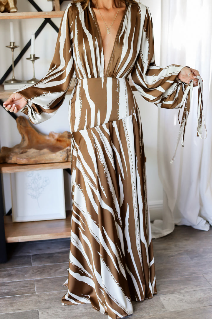 Verona Maxi Dress