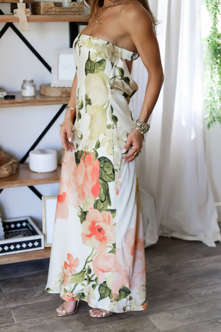 Natalia Floral Dress