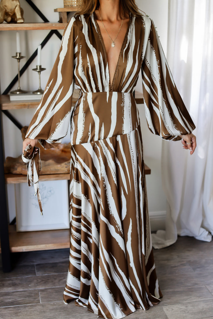 Verona Maxi Dress