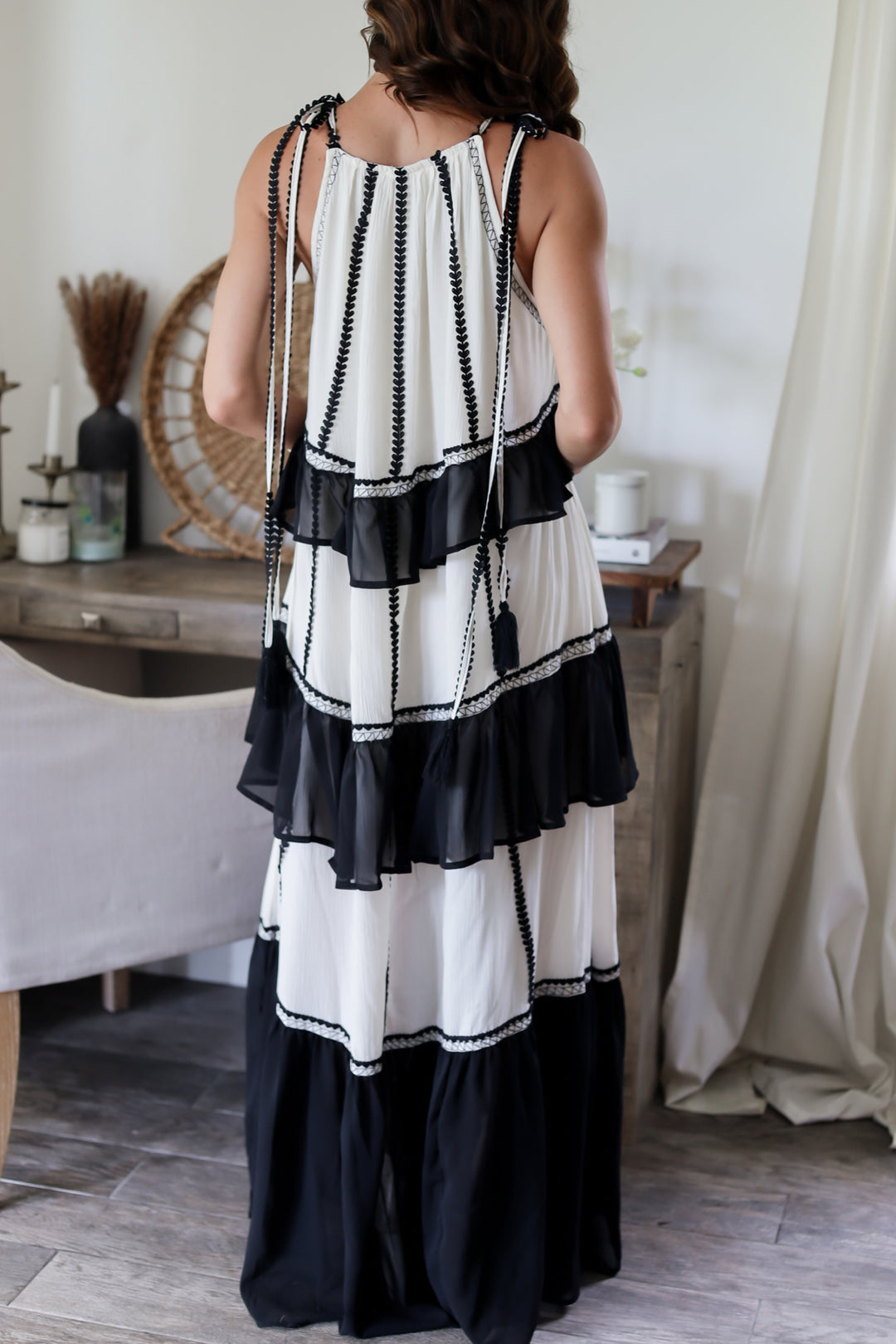 Kailani Maxi Dress