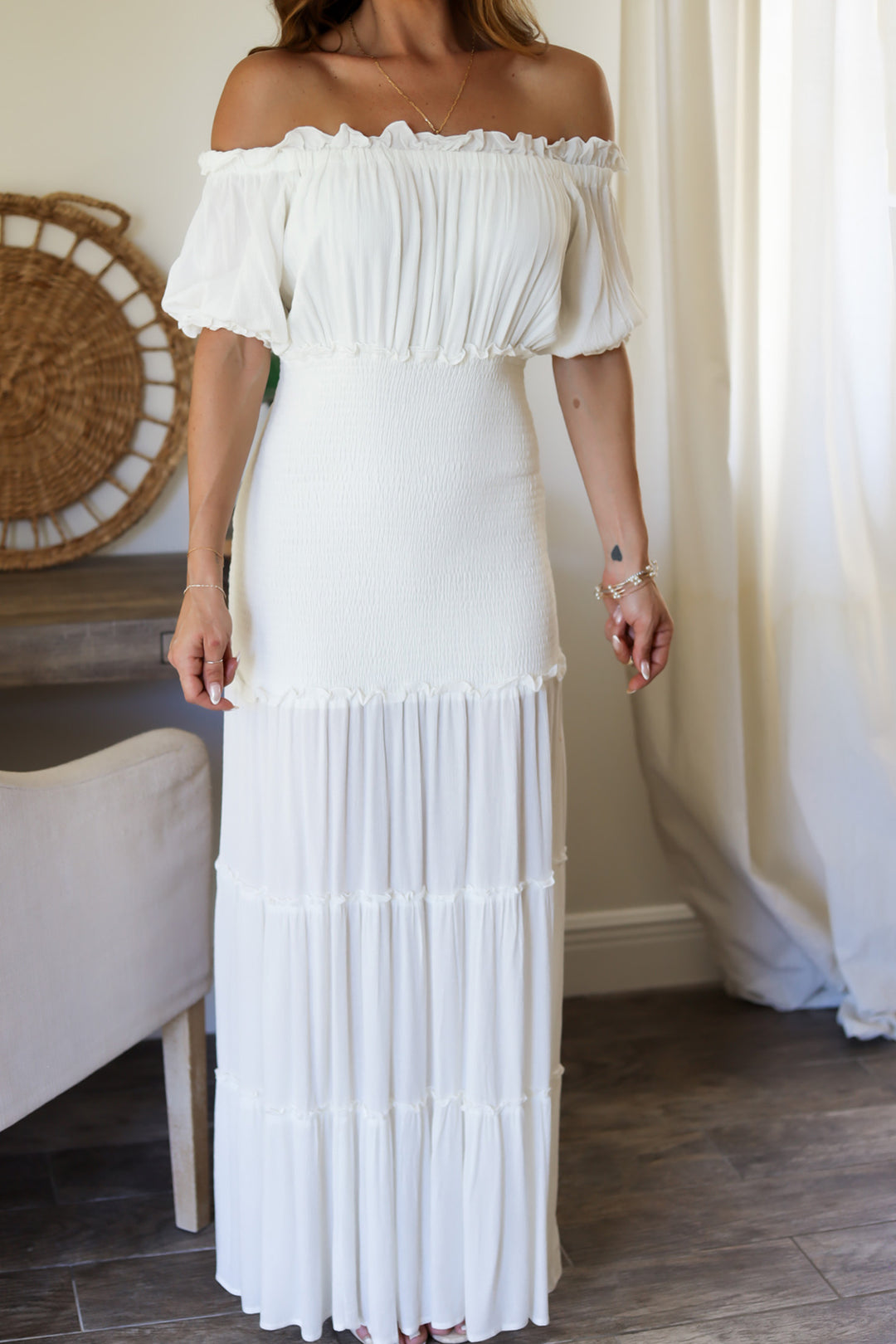 Positano Maxi Dress