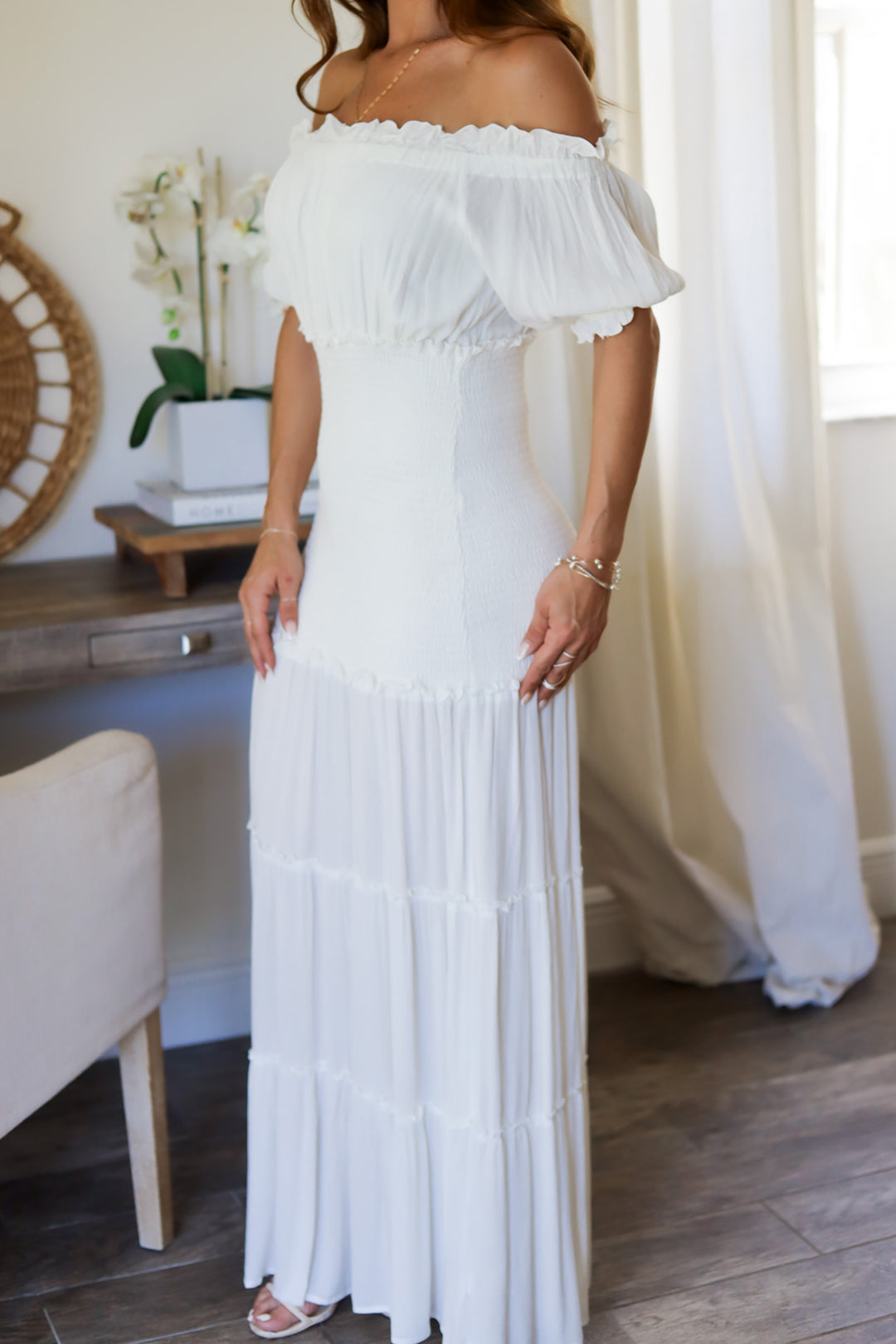 Positano Maxi Dress