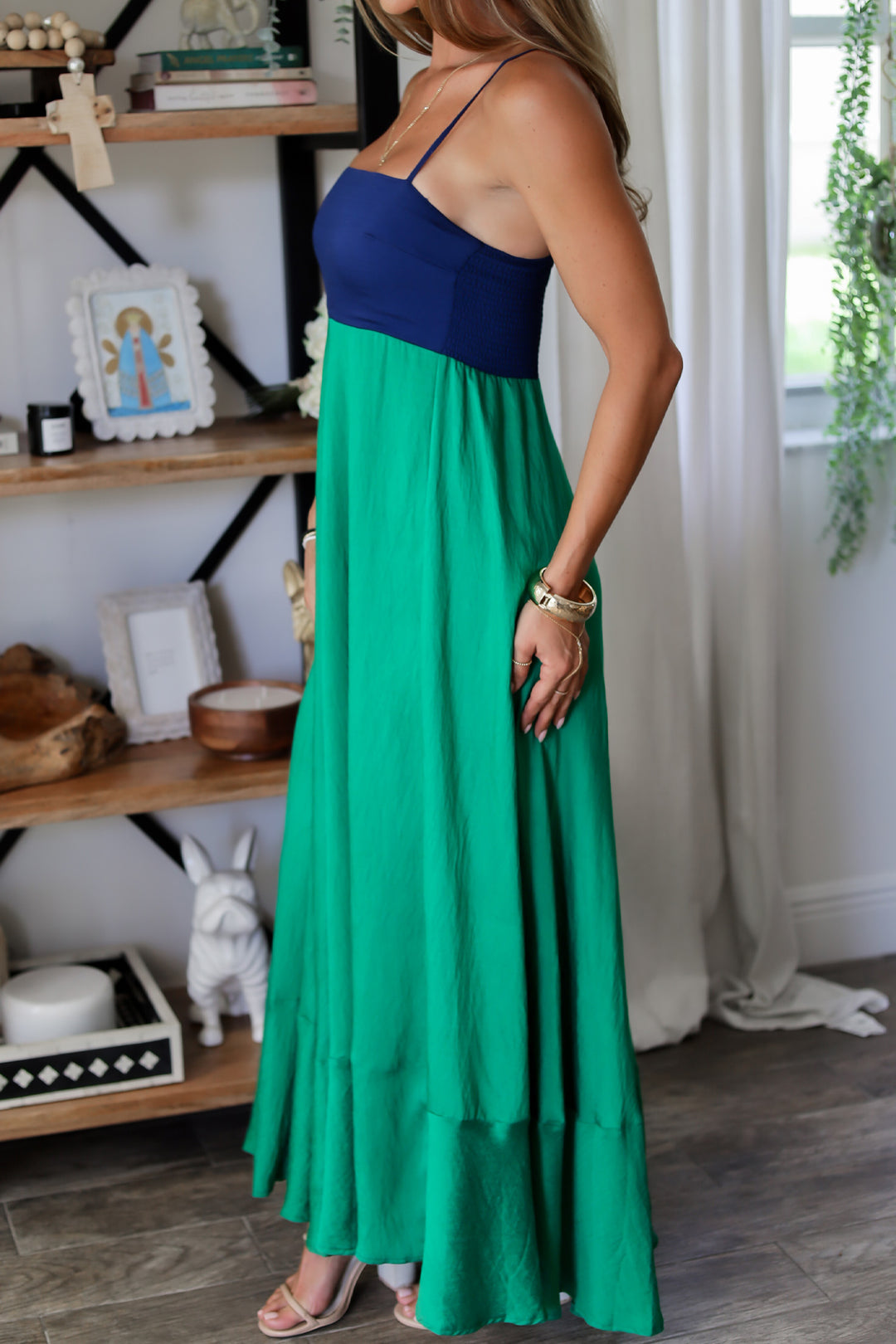 Hailey Maxi Dress