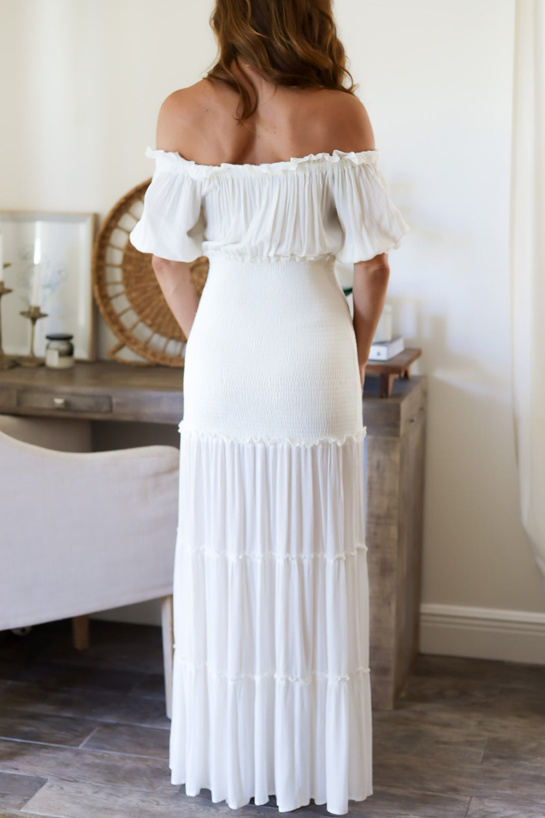 Positano Maxi Dress