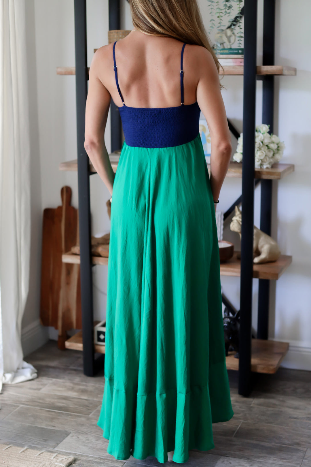 Hailey Maxi Dress