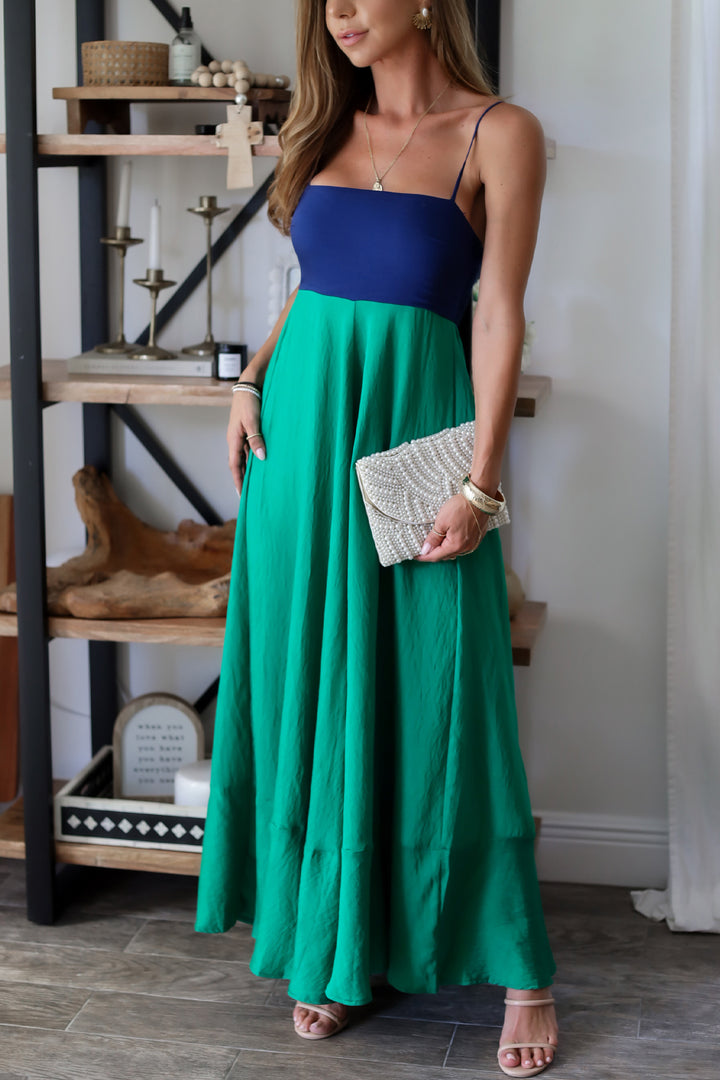 Hailey Maxi Dress