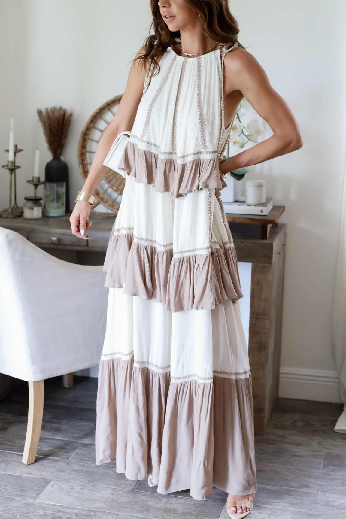 DRESSES - MAXI – Page 2 – OHM BOUTIQUE