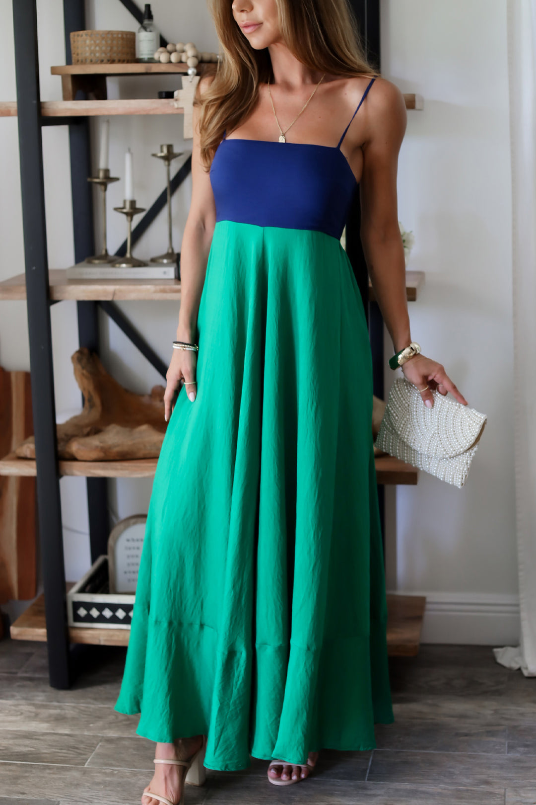 Hailey Maxi Dress