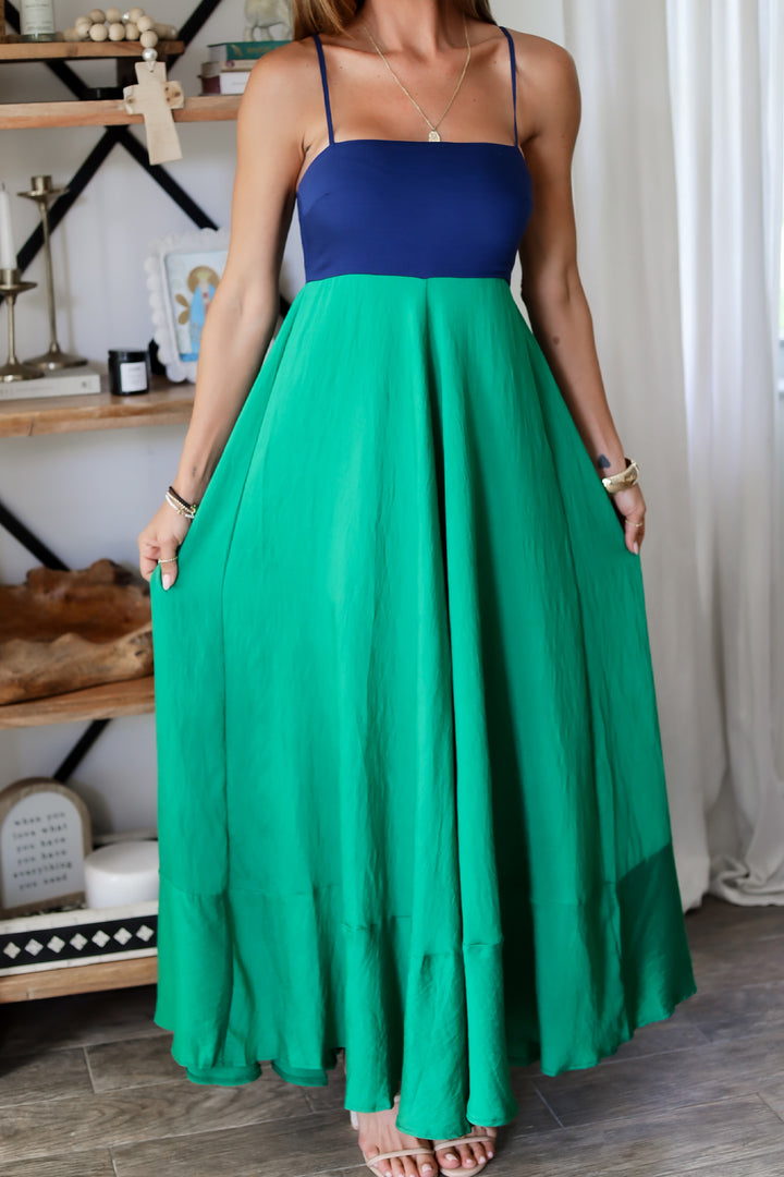 Hailey Maxi Dress