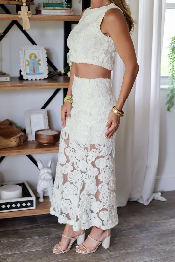 Maui Lace Set