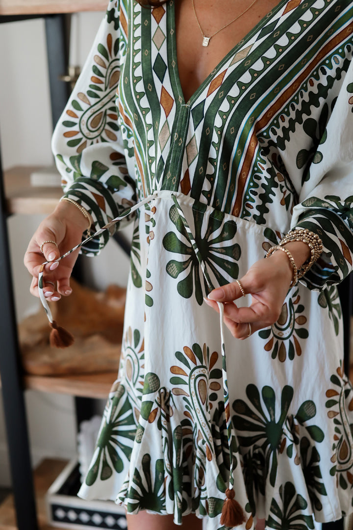 Amara Mini Dress - 2 Colors