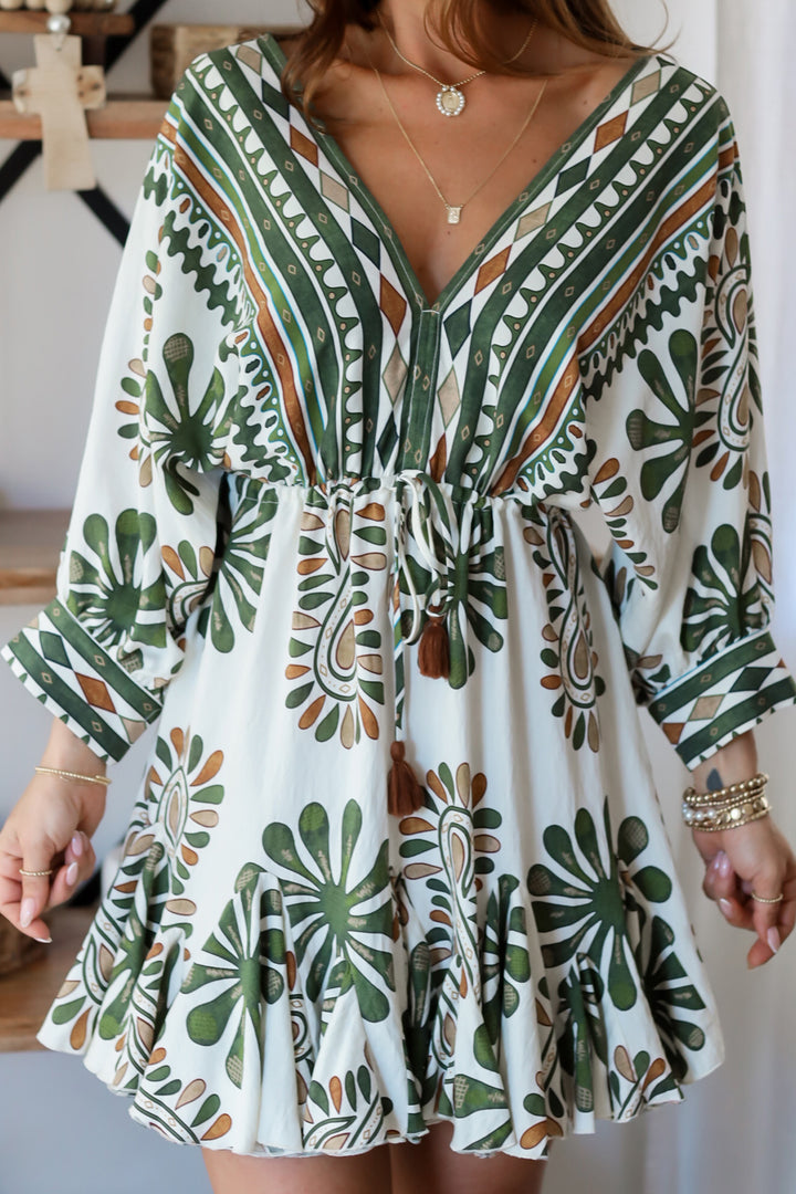 Amara Mini Dress - 2 Colors