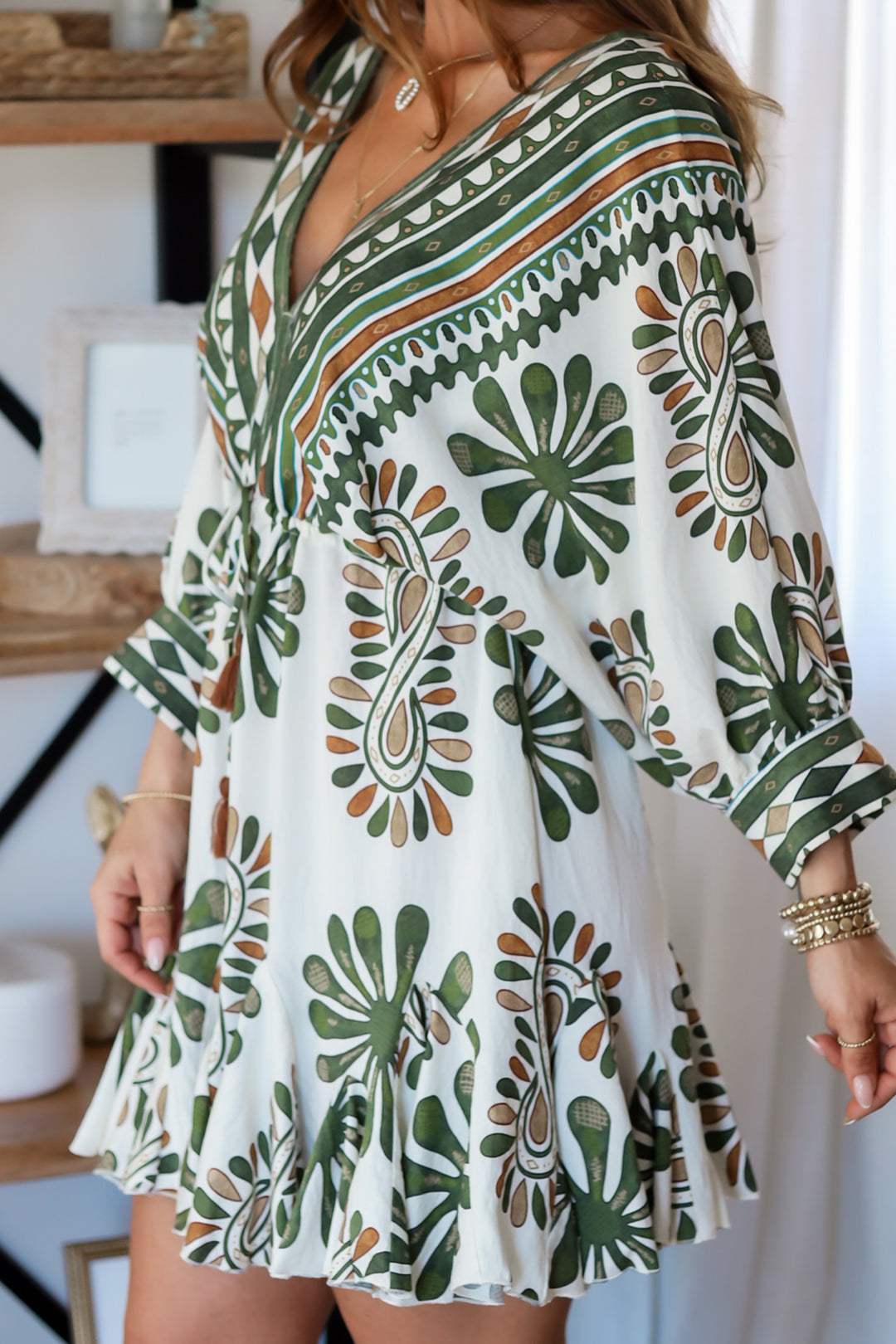 Amara Mini Dress - 2 Colors