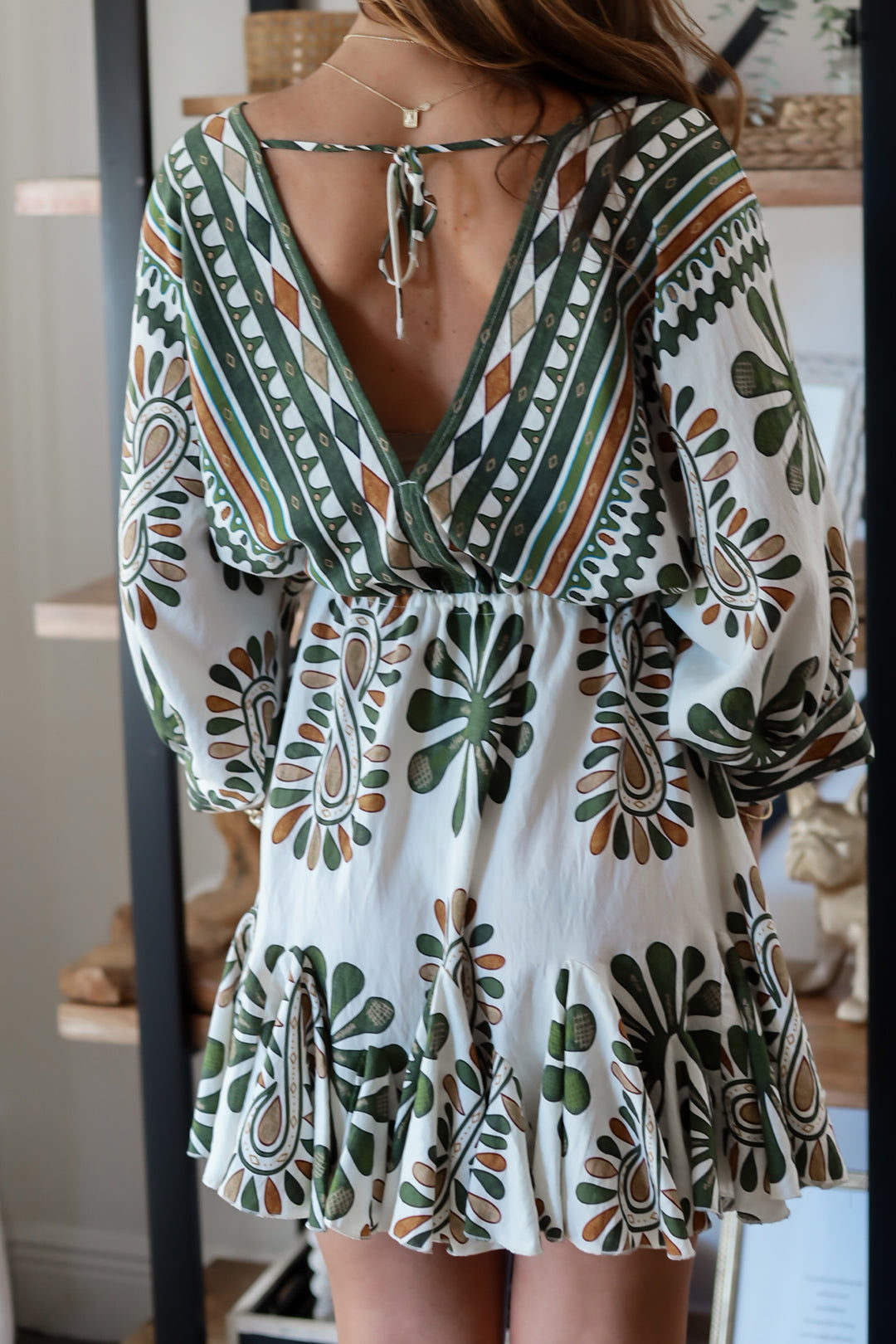 Amara Mini Dress - 2 Colors