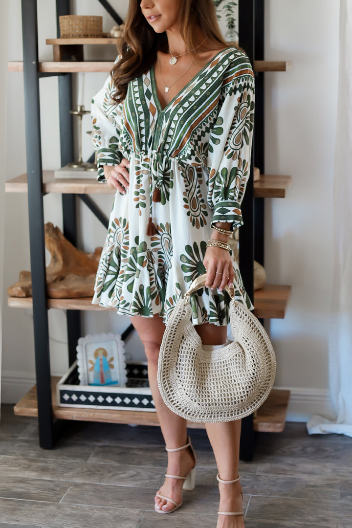 Amara Mini Dress - 2 Colors