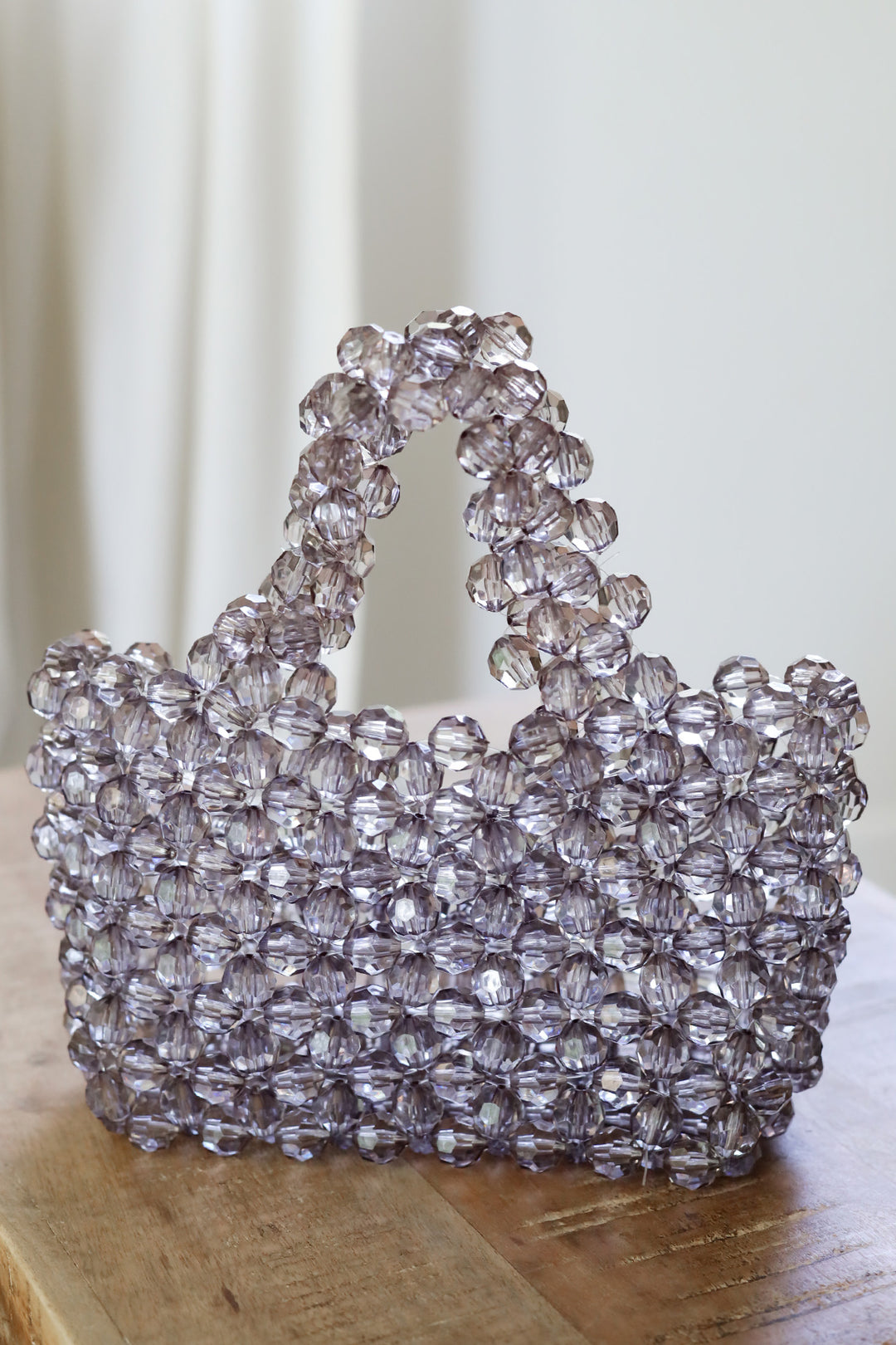 Gisel Beaded Handbag