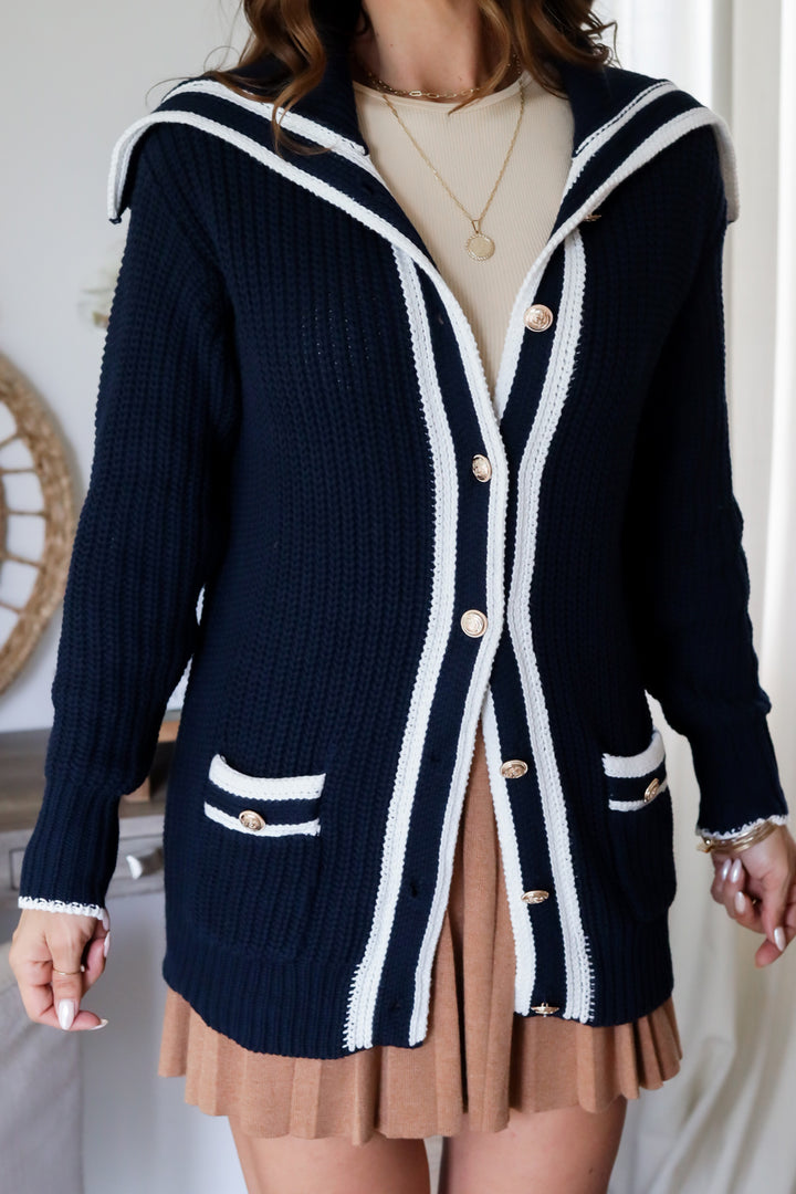 Tiffany Knitted Cardigan