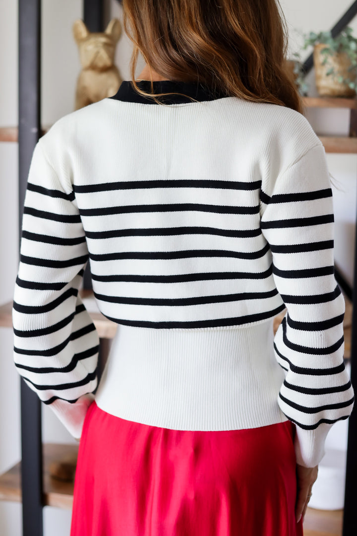 Emilia Knit Cardigan- 2 Colors