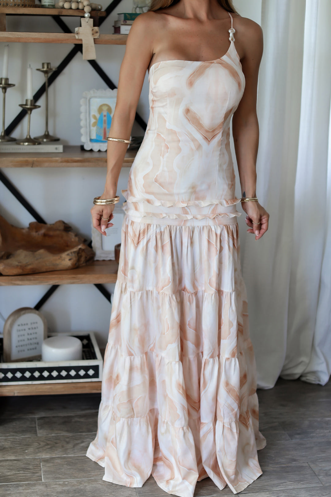 Anastasia Maxi Dress